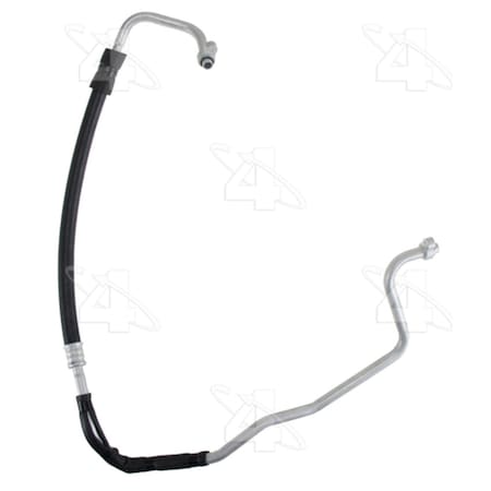 Four Seasons CHEVY FULLSIZE PICKUP 14-11 66020